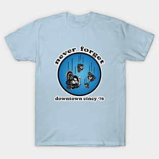 Turkey Drop 2 T-Shirt